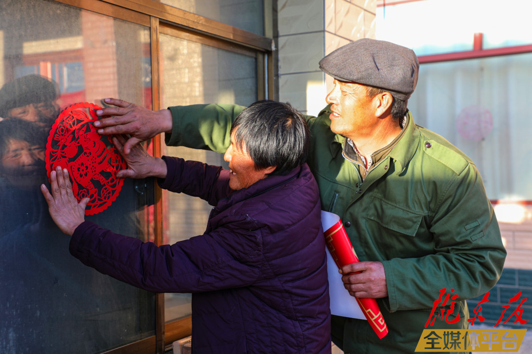【新春走基層】“脫貧”路上不掉隊，28歲青年自建新居喜“脫單”