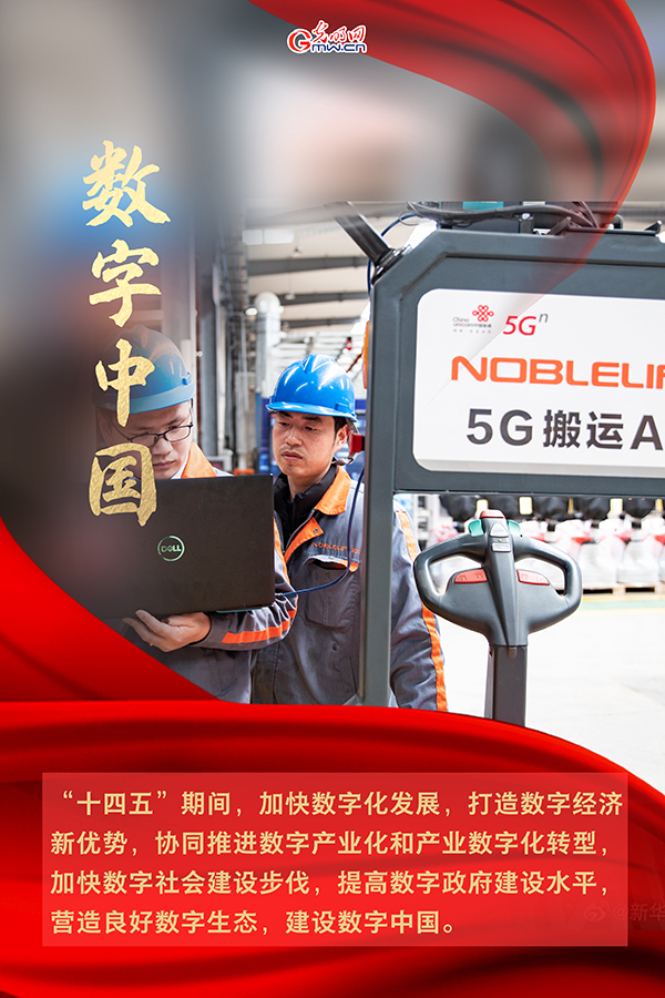 海報| 2021年政府工作報告，科技創(chuàng)新提到這些關鍵詞