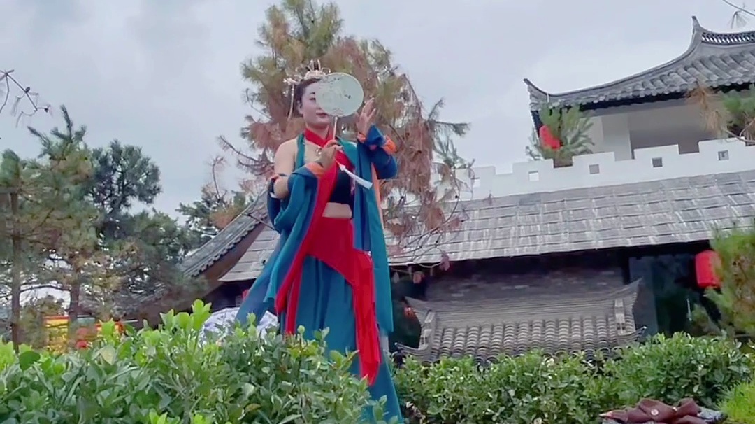 環(huán)州故城開(kāi)園了，邀你來(lái)打卡
