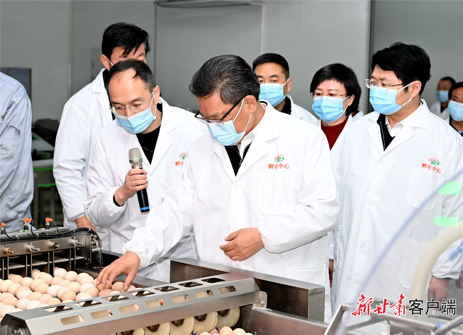 任振鶴在慶陽(yáng)調(diào)研時(shí)強(qiáng)調(diào)：用新思想指引新征程，以新發(fā)展書寫新答卷，真抓實(shí)干推動(dòng)新時(shí)代革命老區(qū)振興發(fā)展