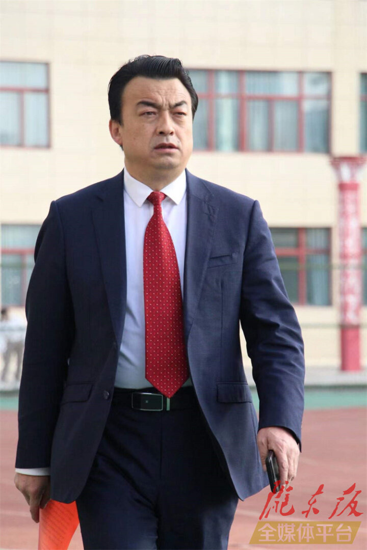 崇德尚美守正篤行 辦人民滿意的教育——訪慶陽七中黨委書記、校長毛小軍
