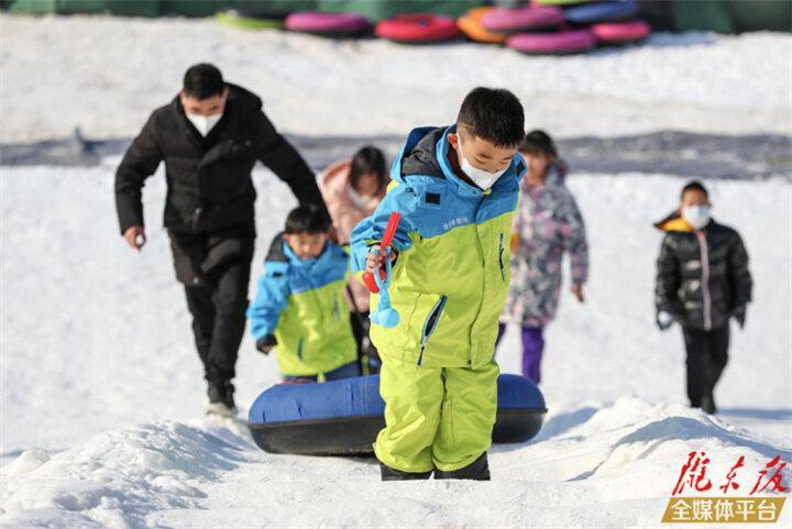 慶陽旅游市場逐步回暖，2023年元旦假期實現(xiàn)旅游收入5000多萬元