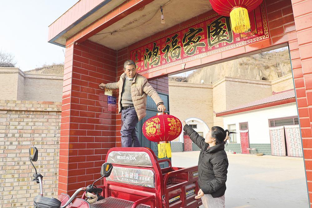 【新春走基層】翟興發(fā) 無論走多遠(yuǎn)，家都是最溫暖的牽掛