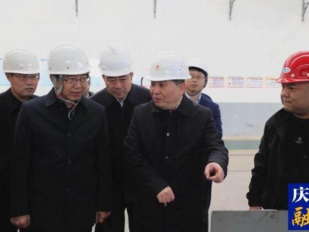周繼軍在寧縣調研時強調加速培育經濟發(fā)展新引擎新優(yōu)勢在推動高質量發(fā)展中展現更大作為