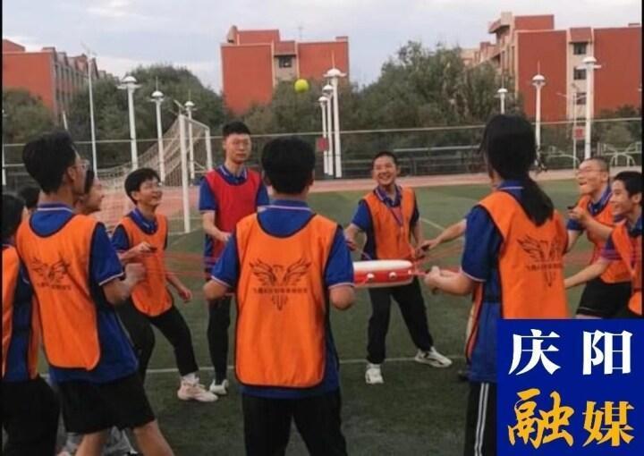 慶陽市10名學(xué)生參加2023年全國青少年高?？茖W(xué)營活動