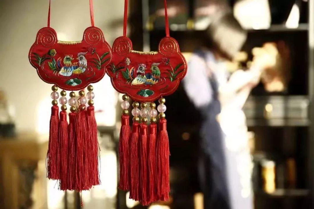 慶陽(yáng)香包，針線里縫得都是故事