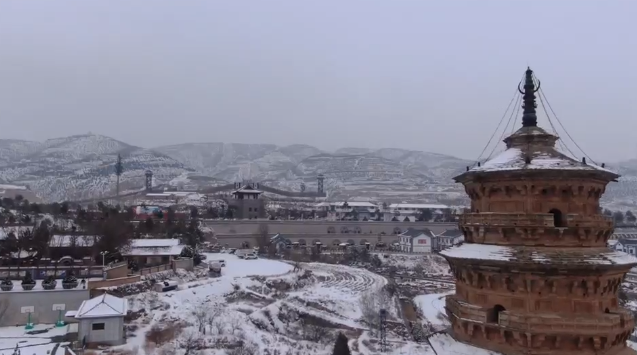 【網(wǎng)絡(luò)中國節(jié)·元宵】網(wǎng)紅杜如晦、房玄齡來環(huán)州故城啦！快來看環(huán)縣花街巡游！