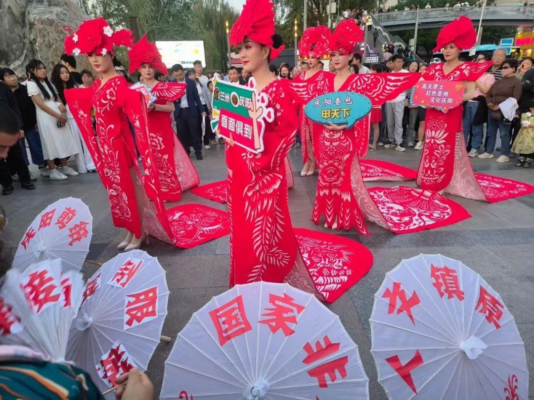慶陽剪紙，火了……