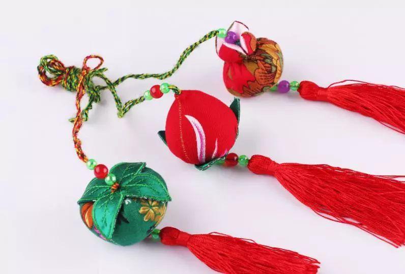 香約慶陽(yáng) 包容天下丨慶陽(yáng)香包，一針一線繡出絕世風(fēng)華