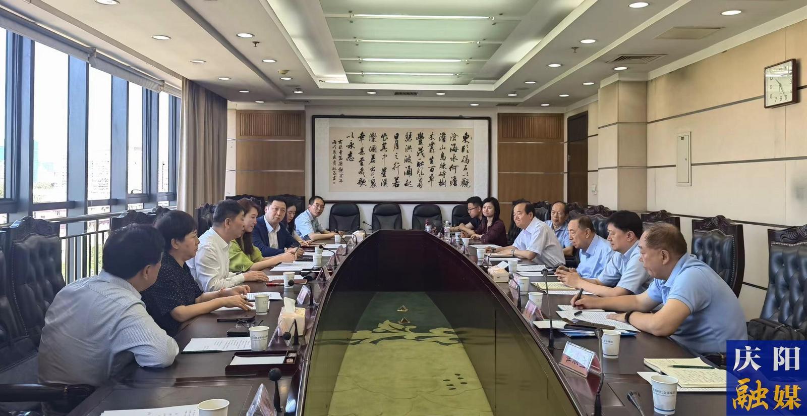 周繼軍赴人社部匯報銜接數(shù)字經濟人才培養(yǎng)等工作