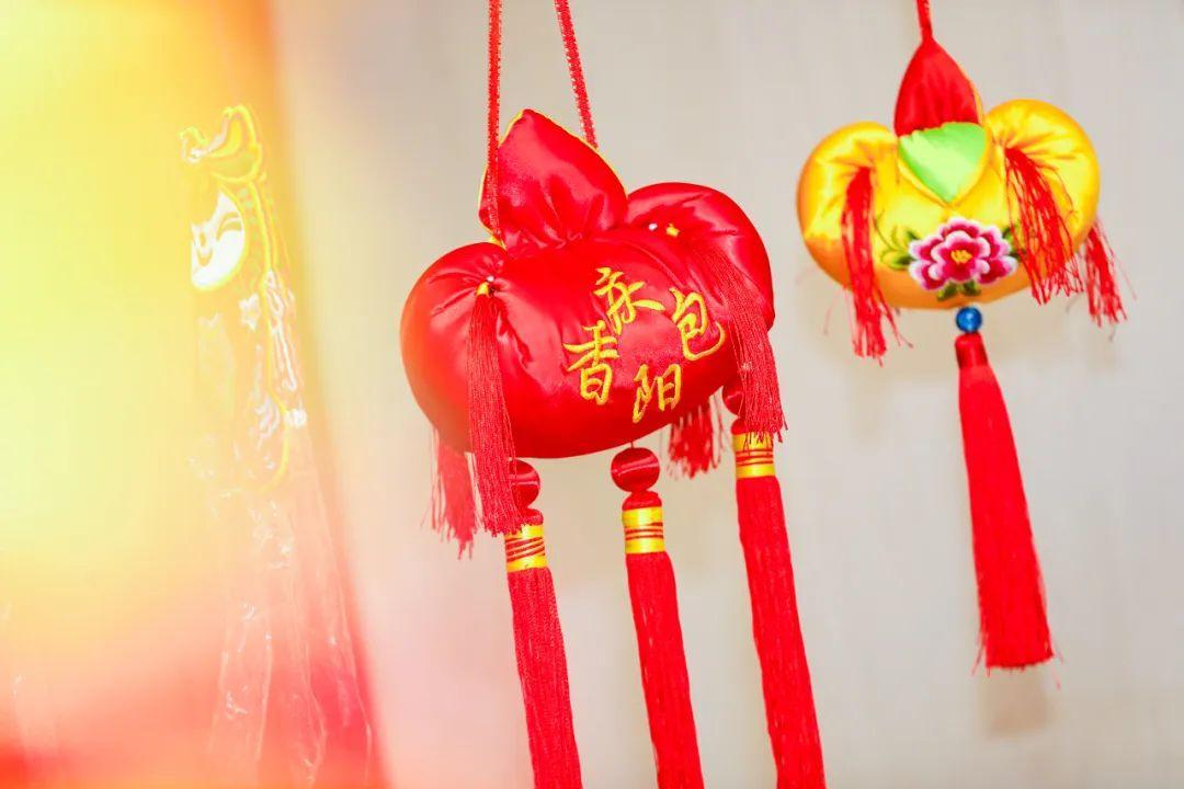 香約慶陽(yáng) 包容天下丨慶陽(yáng)香包，步步生香一眼入魂
