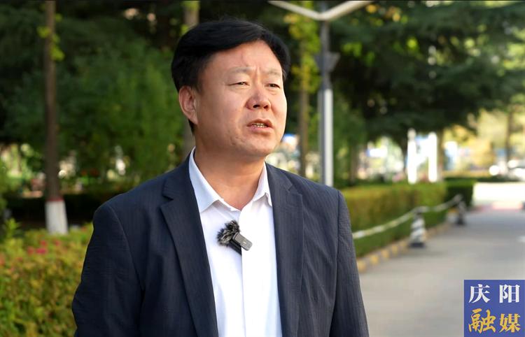 全力挖掘拓展數(shù)字資源 推動招商選資晉位爭先 ——訪慶陽市機關事務管理局黨組書記、局長張曉龍