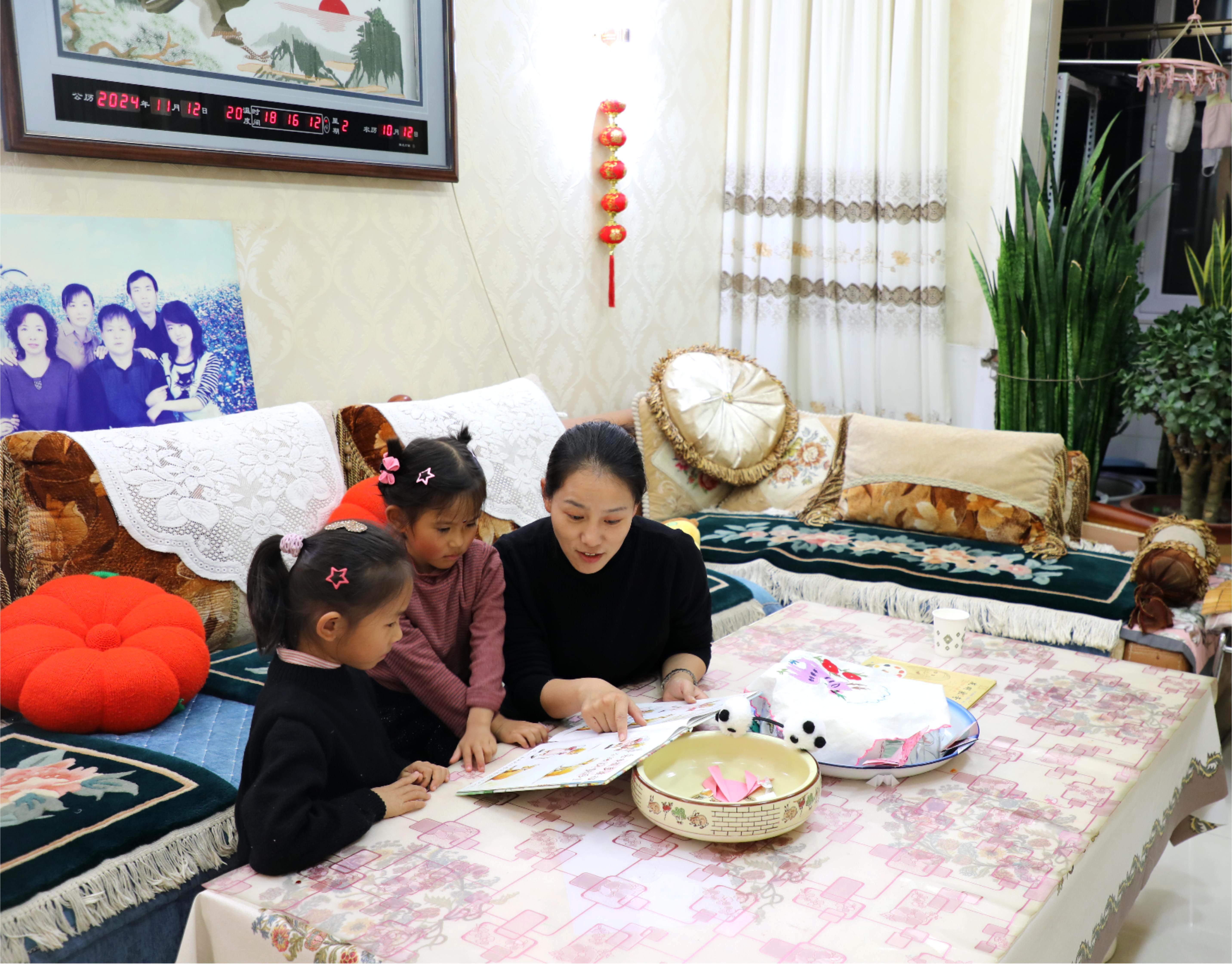 環(huán)縣：老舊小區(qū)改造為居民幸?！吧郎丶哟a”