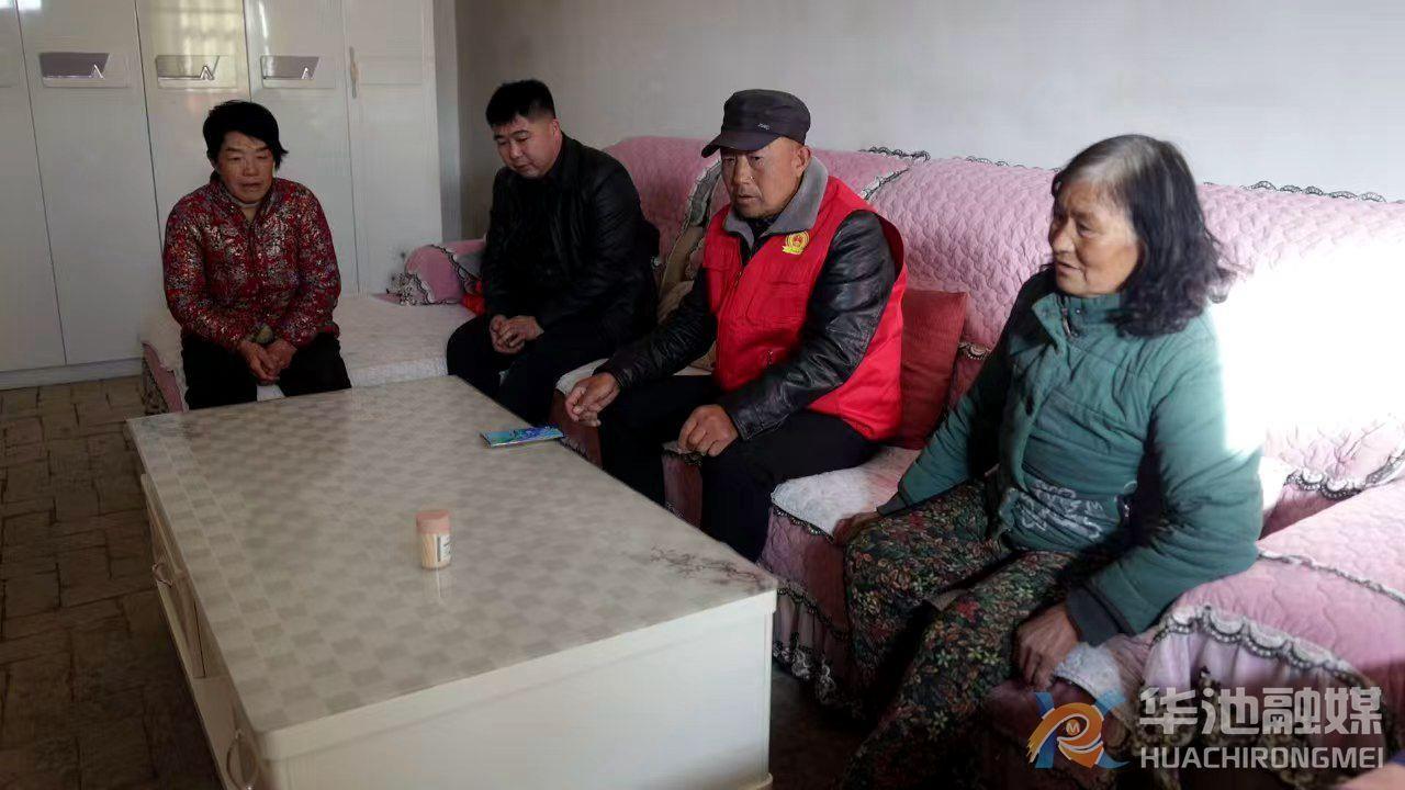 默默無(wú)聞，無(wú)私奉獻(xiàn)，工作前進(jìn)的“領(lǐng)頭羊”---華池縣懷安鄉(xiāng)網(wǎng)格員的日常