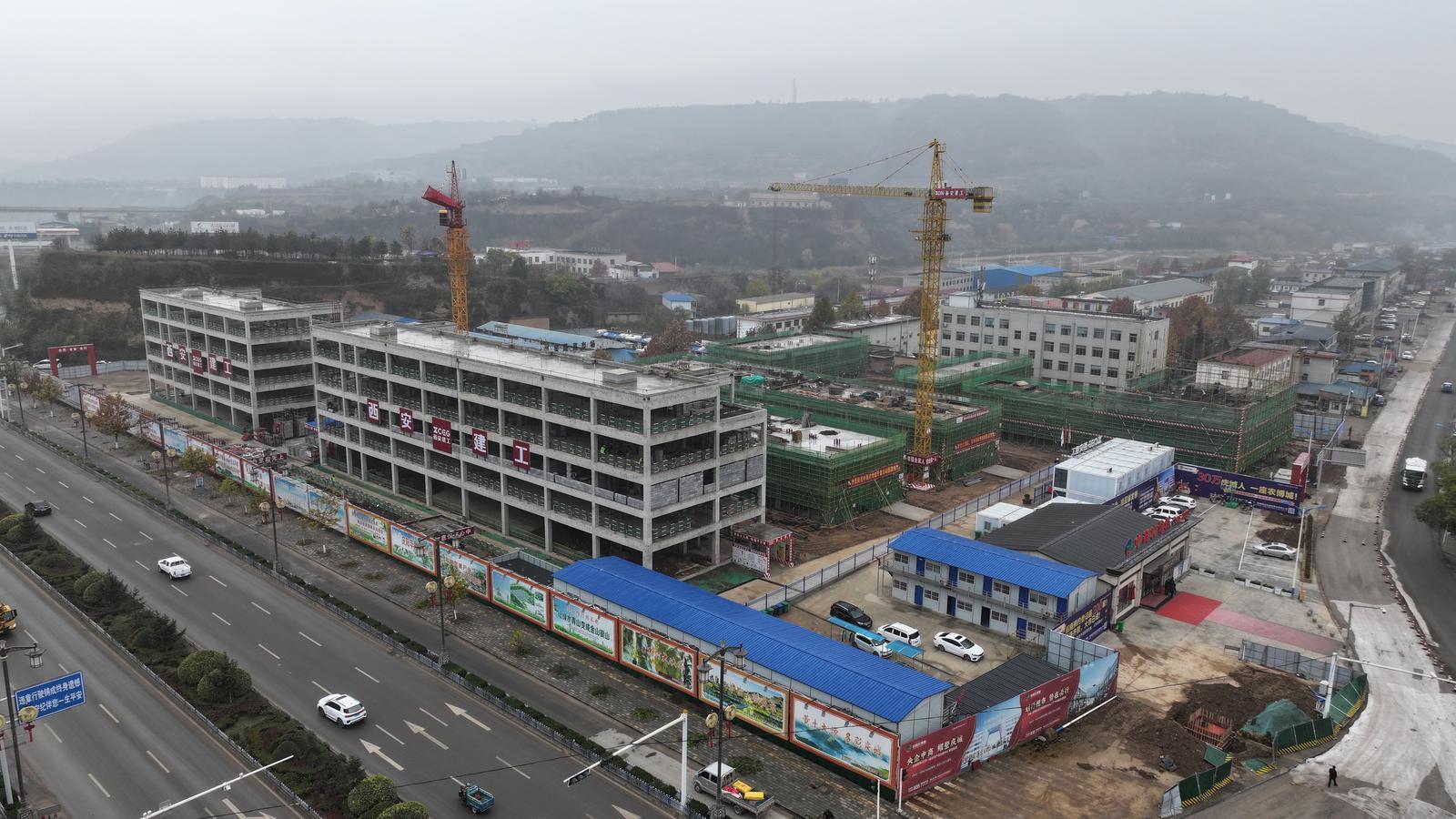 建機(jī)制 抓調(diào)度 強(qiáng)保障 促落地——慶城縣以招商引資實效賦能經(jīng)濟(jì)社會高質(zhì)量發(fā)展