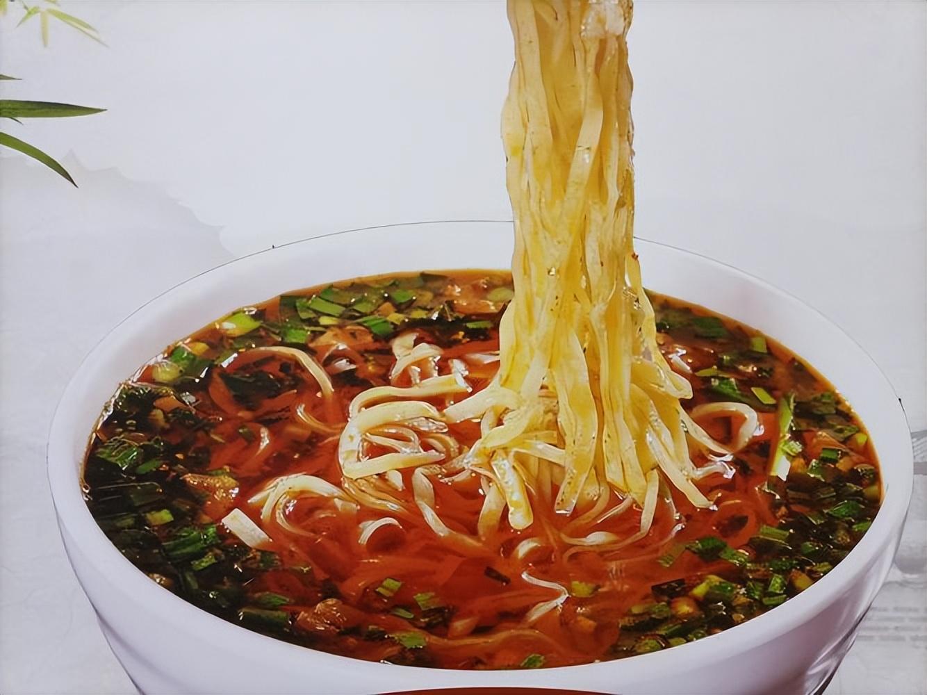 【非遺】四季輪轉(zhuǎn)中，難舍一碗慶陽饸饹面