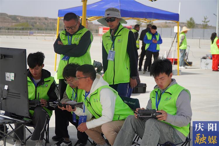 2025數字中國創(chuàng)新大賽·低空經濟賽道油田巡檢挑戰(zhàn)賽試飛小記