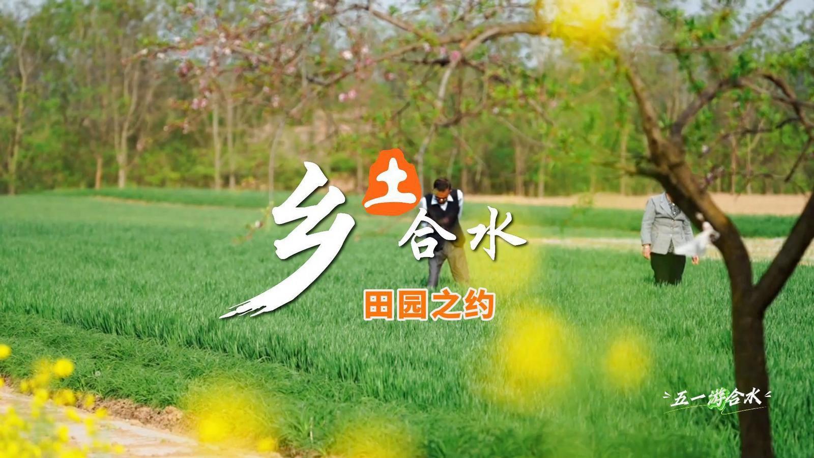 【五一游慶陽】鄉(xiāng)土合水︱春天里，我們共赴一場田園之約