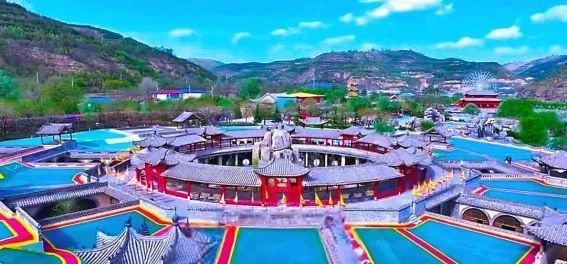千年石窟煥新顏，五一狂歡耀隴原！北石窟驛景區(qū)火爆出圈，解鎖西北文旅新地標(biāo)