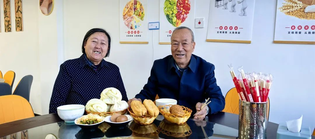正寧：織密養(yǎng)老服務(wù)保障網(wǎng) 托起幸?！跋﹃?yáng)紅”