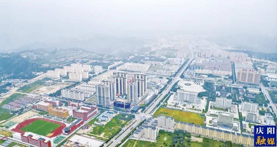【慶陽·縣區(qū)觀察】合水縣：以項目建設(shè)之“進” 夯縣域發(fā)展之“基”