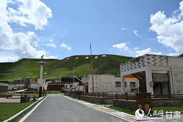 甘肅甘南：綠水青山托起農牧民的好日子